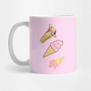 Ice cream Mug